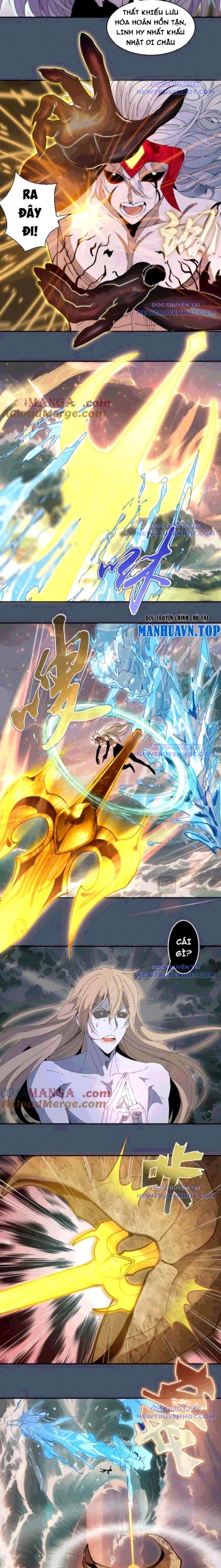 Cao Đẳng Linh Hồn Chap 321 - Next Chap 322