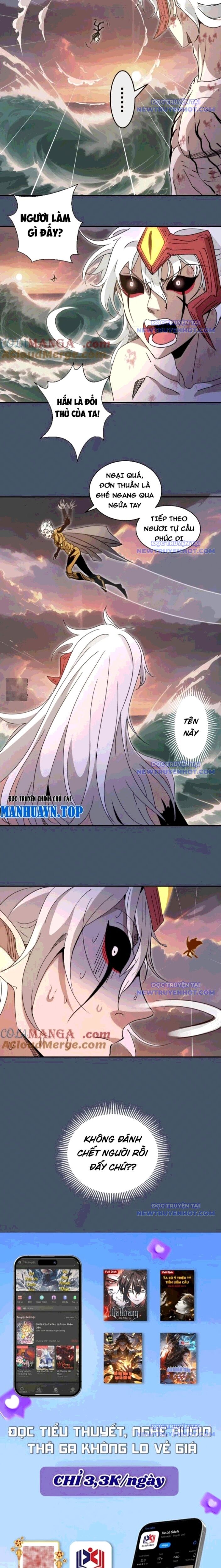 Cao Đẳng Linh Hồn Chap 321 - Next Chap 322