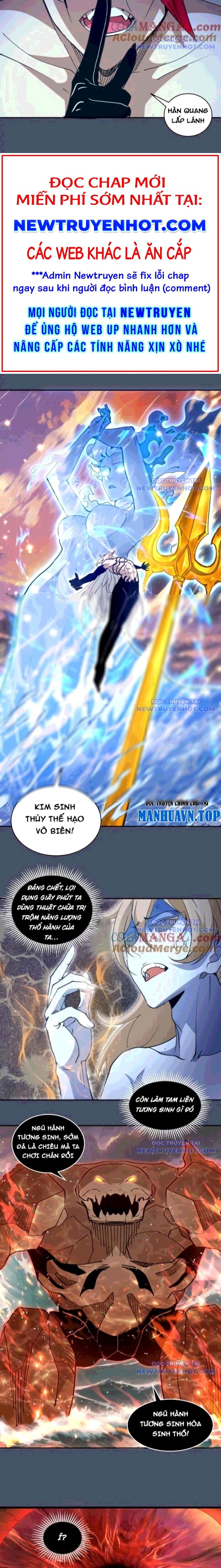 Cao Đẳng Linh Hồn Chap 321 - Next Chap 322