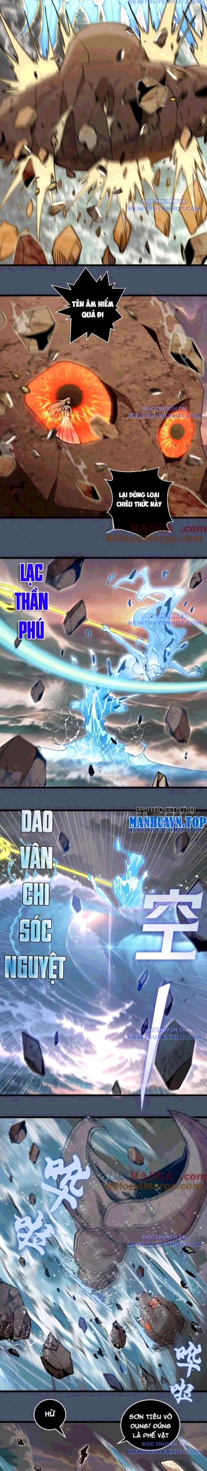 Cao Đẳng Linh Hồn Chap 321 - Next Chap 322