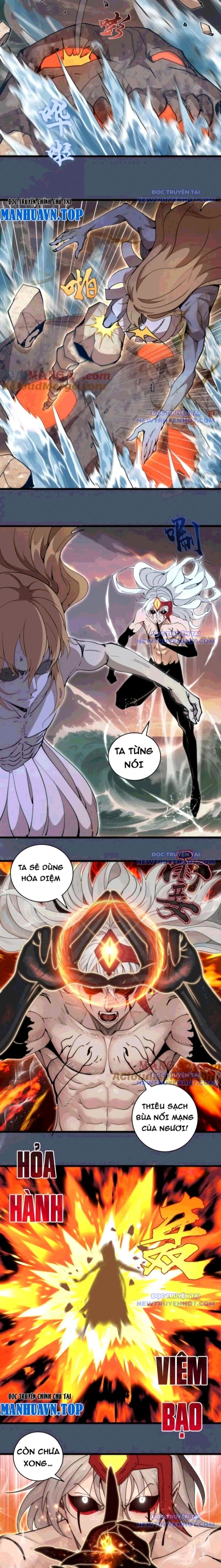 Cao Đẳng Linh Hồn Chap 321 - Next Chap 322