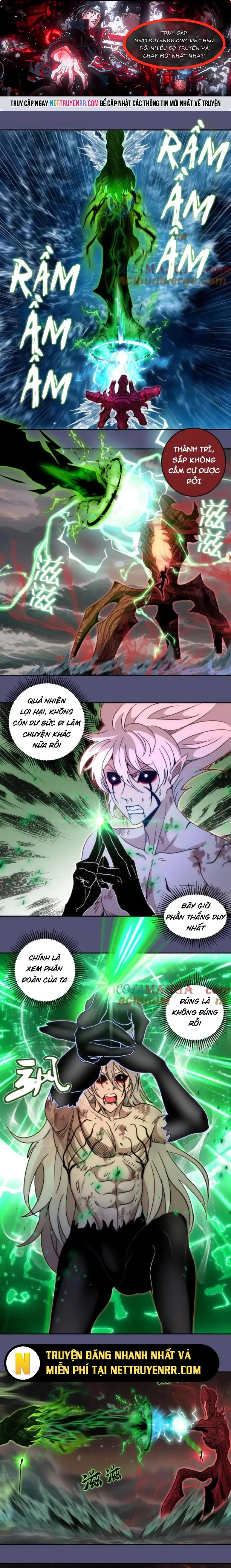 Cao Đẳng Linh Hồn Chap 323 - Next Chap 324