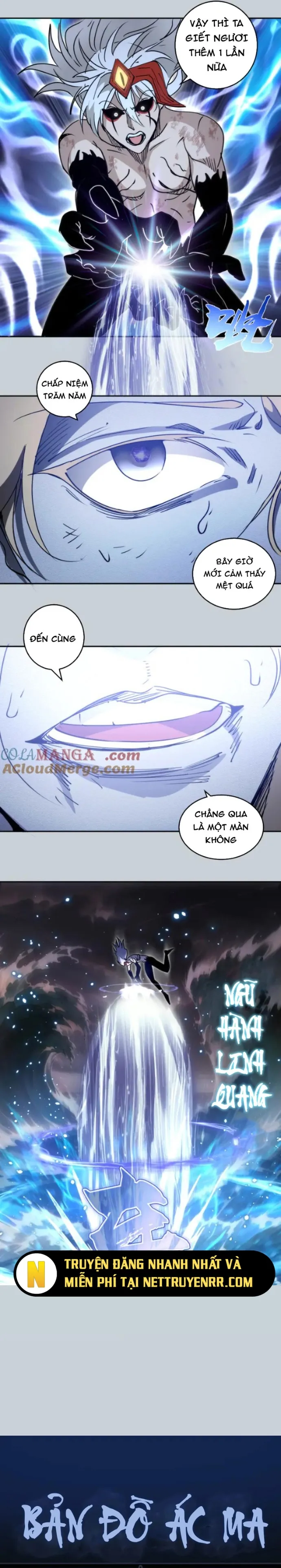 Cao Đẳng Linh Hồn Chap 323 - Next Chap 324