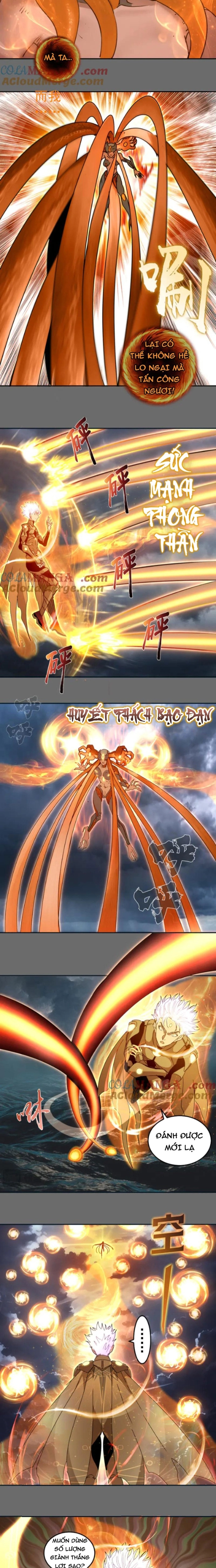 Cao Đẳng Linh Hồn Chap 324 - Next Chap 325