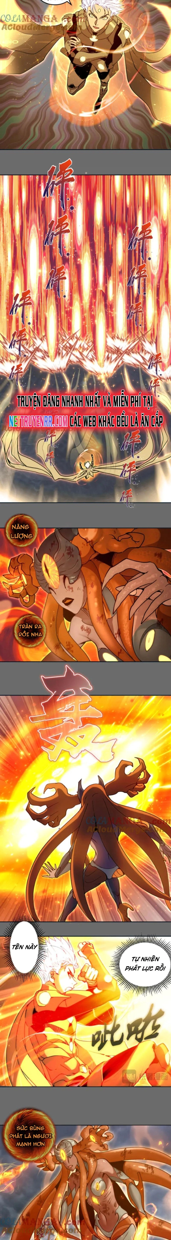 Cao Đẳng Linh Hồn Chap 324 - Next Chap 325