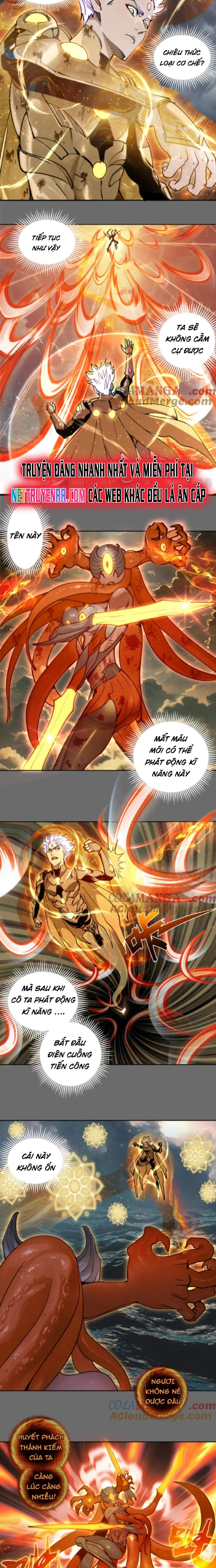 Cao Đẳng Linh Hồn Chap 324 - Next Chap 325