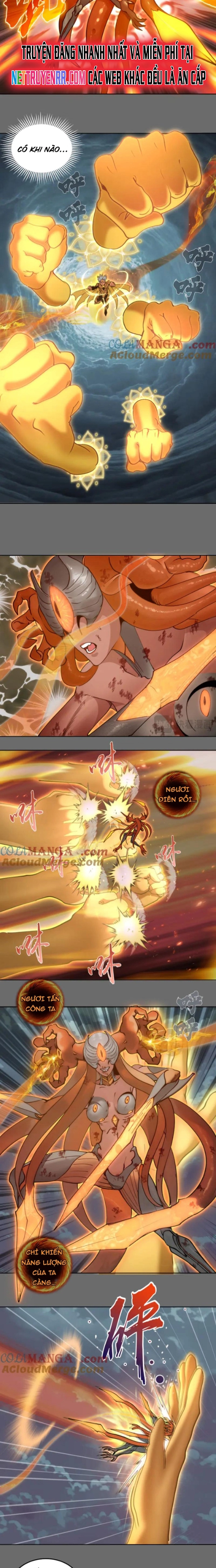 Cao Đẳng Linh Hồn Chap 324 - Next Chap 325