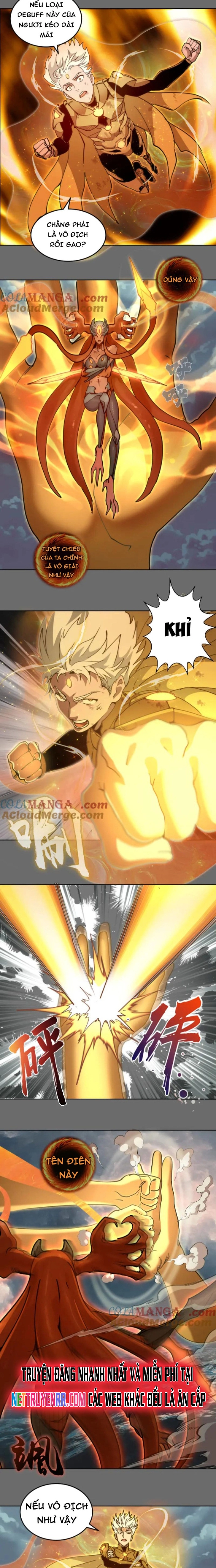 Cao Đẳng Linh Hồn Chap 324 - Next Chap 325