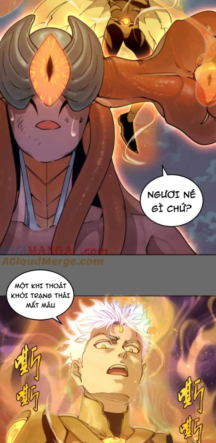 Cao Đẳng Linh Hồn Chap 324 - Next Chap 325