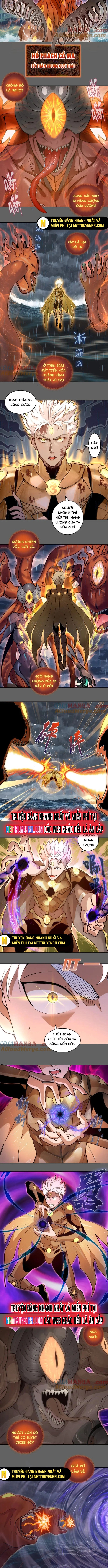 Cao Đẳng Linh Hồn Chap 325 - Next Chap 326