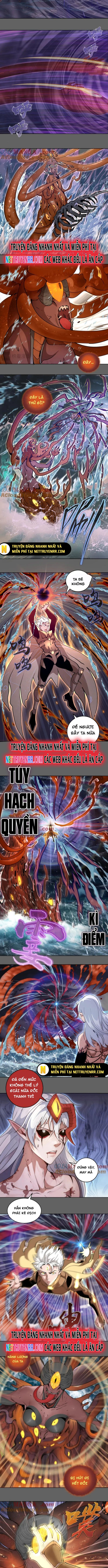 Cao Đẳng Linh Hồn Chap 325 - Next Chap 326