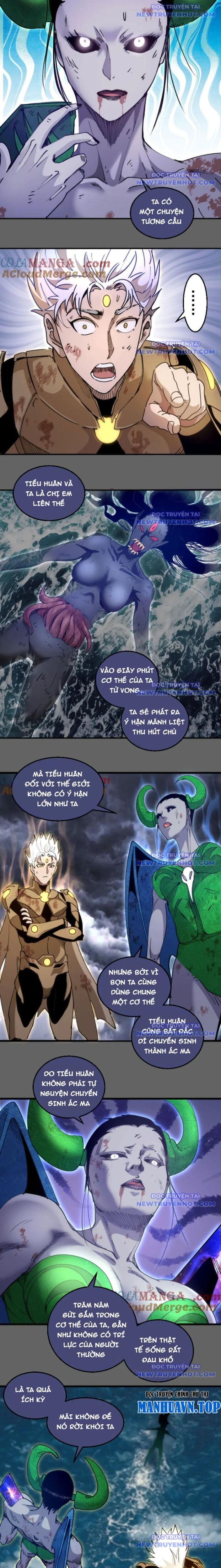 Cao Đẳng Linh Hồn Chap 326 - Next Chap 327