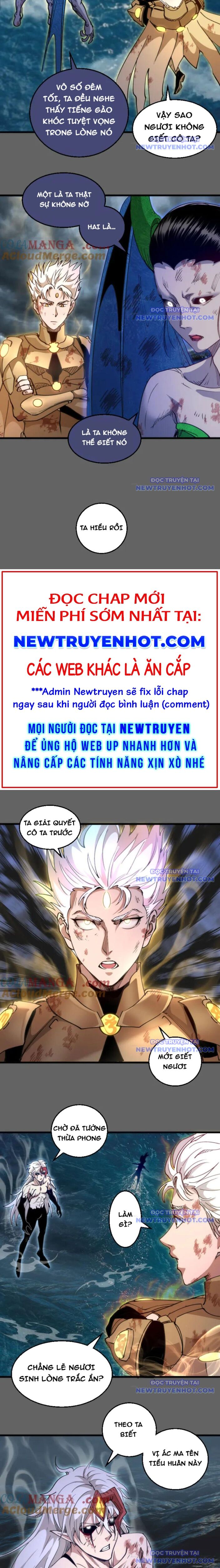 Cao Đẳng Linh Hồn Chap 326 - Next Chap 327