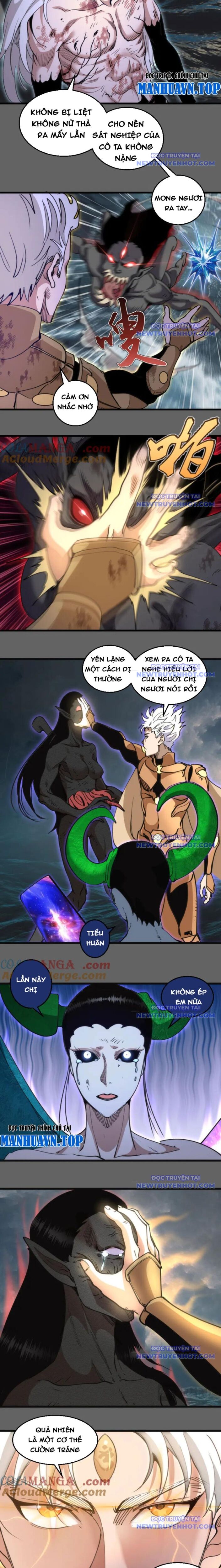 Cao Đẳng Linh Hồn Chap 326 - Next Chap 327