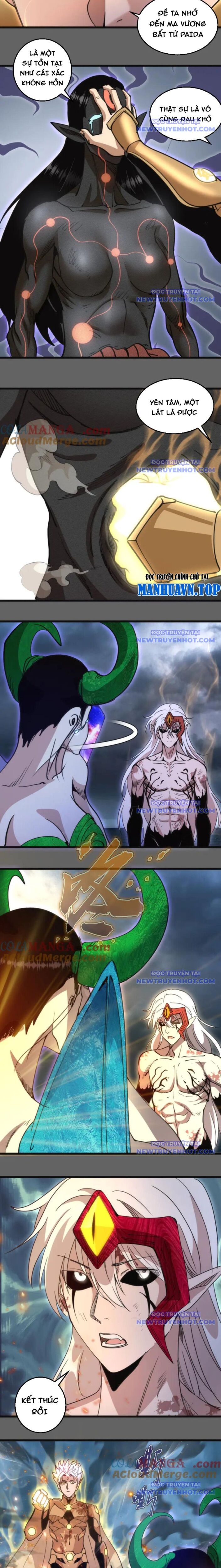 Cao Đẳng Linh Hồn Chap 326 - Next Chap 327