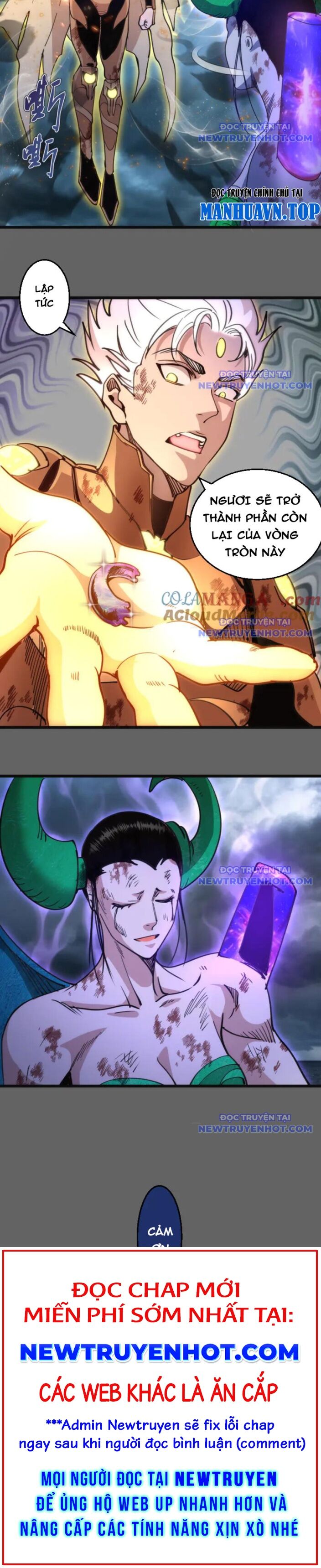 Cao Đẳng Linh Hồn Chap 326 - Next Chap 327