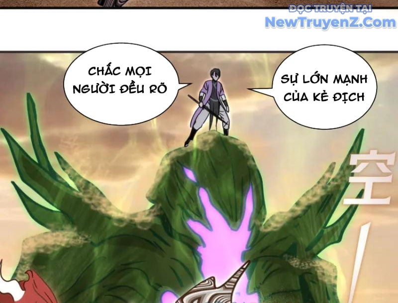 Cao Đẳng Linh Hồn Chap 328 - Next Chap 329