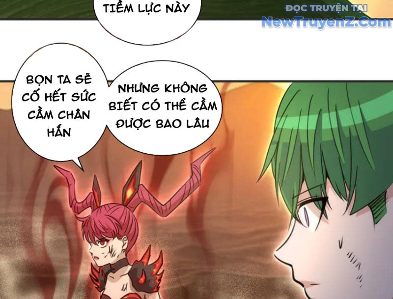 Cao Đẳng Linh Hồn Chap 328 - Next Chap 329