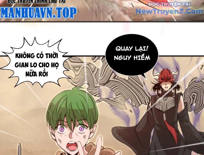 Cao Đẳng Linh Hồn Chap 328 - Next Chap 329