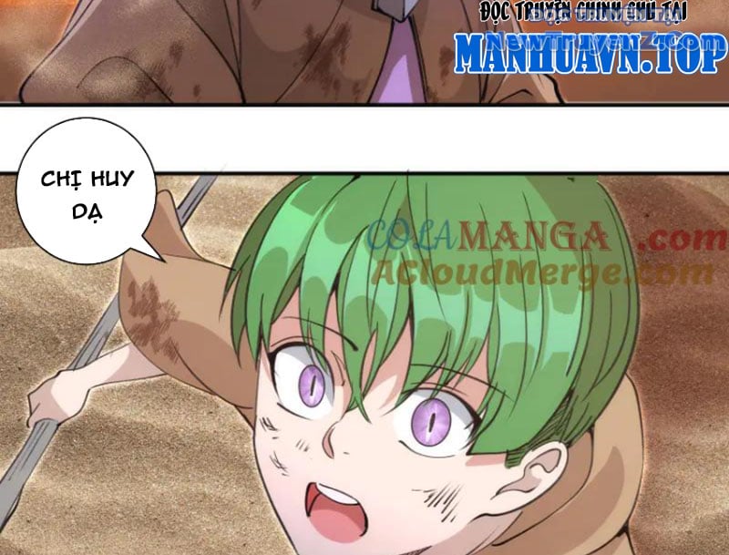 Cao Đẳng Linh Hồn Chap 328 - Next Chap 329