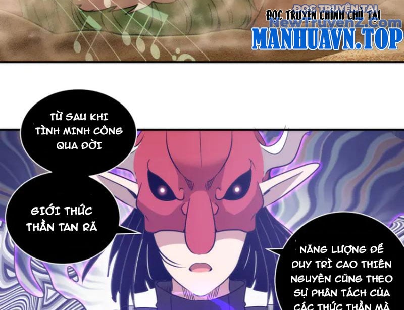 Cao Đẳng Linh Hồn Chap 328 - Next Chap 329