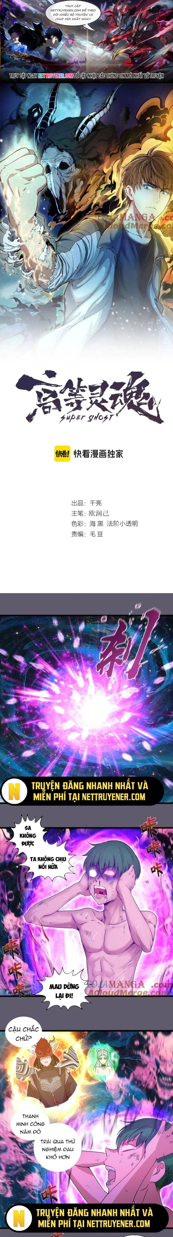 Cao Đẳng Linh Hồn Chap 329 - Next Chap 330