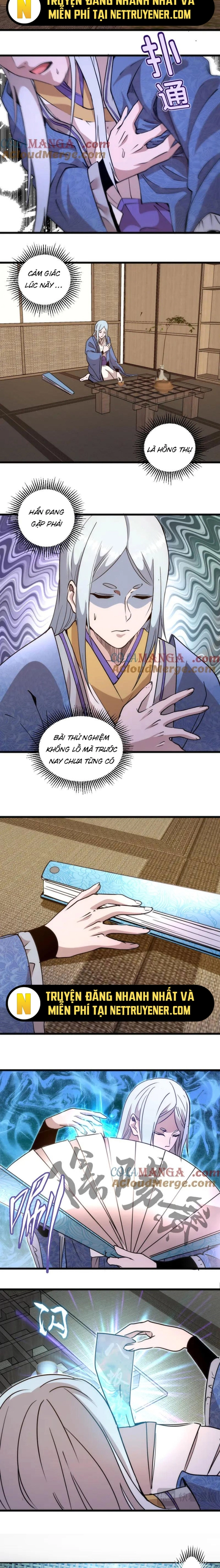 Cao Đẳng Linh Hồn Chap 329 - Next Chap 330