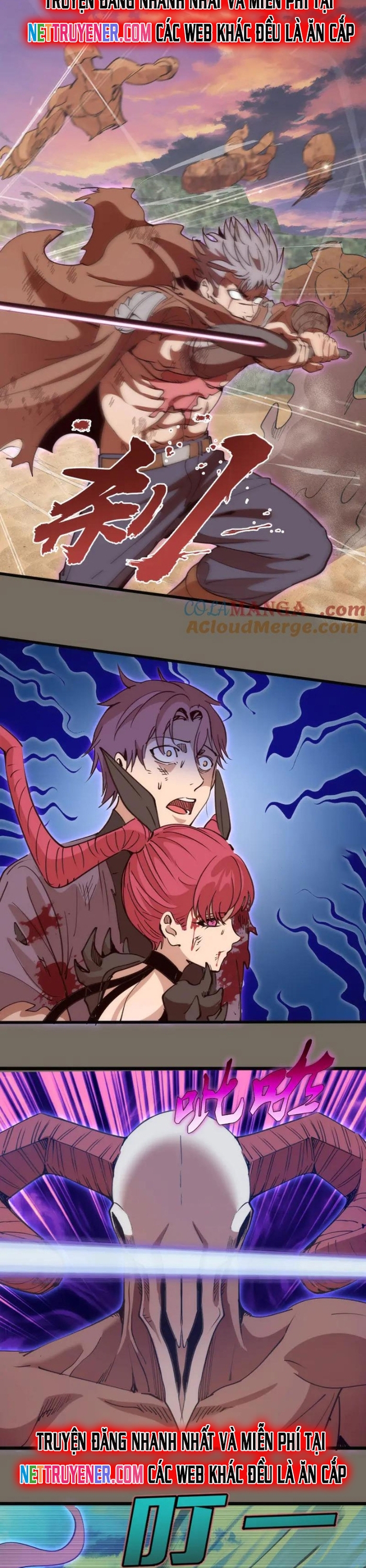 Cao Đẳng Linh Hồn Chap 330 - Next Chap 331