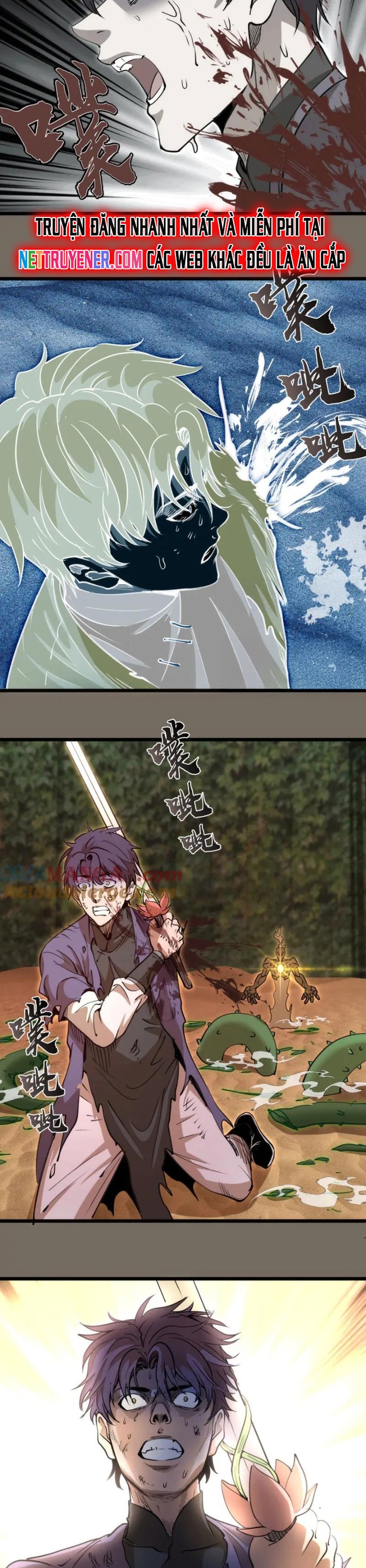 Cao Đẳng Linh Hồn Chap 330 - Next Chap 331