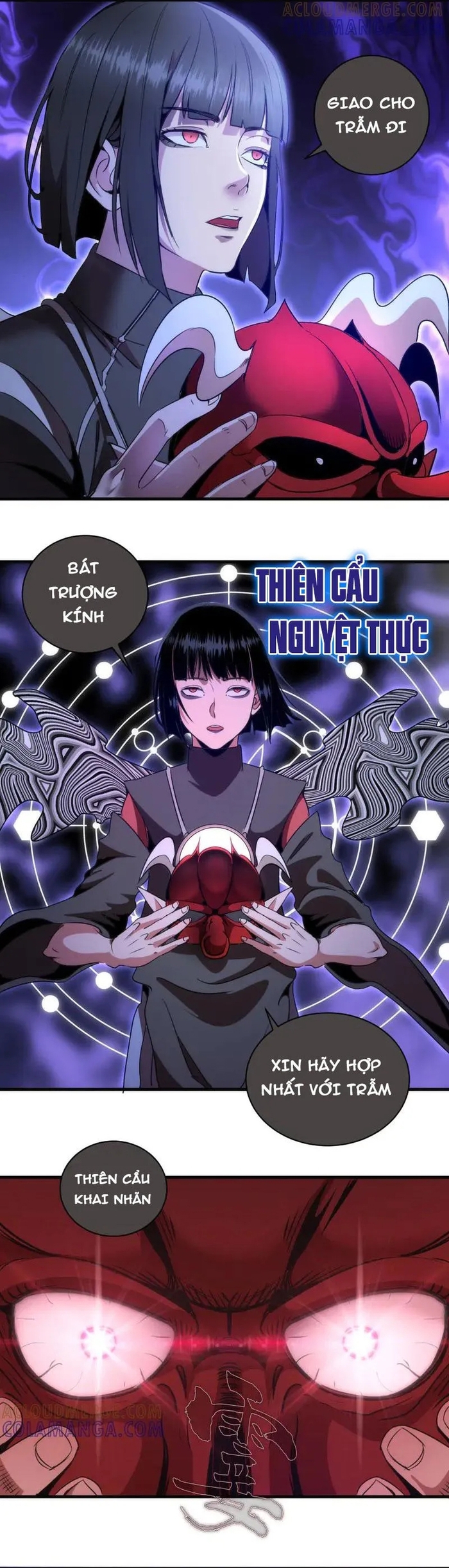 Cao Đẳng Linh Hồn Chap 343 - Next Chap 344
