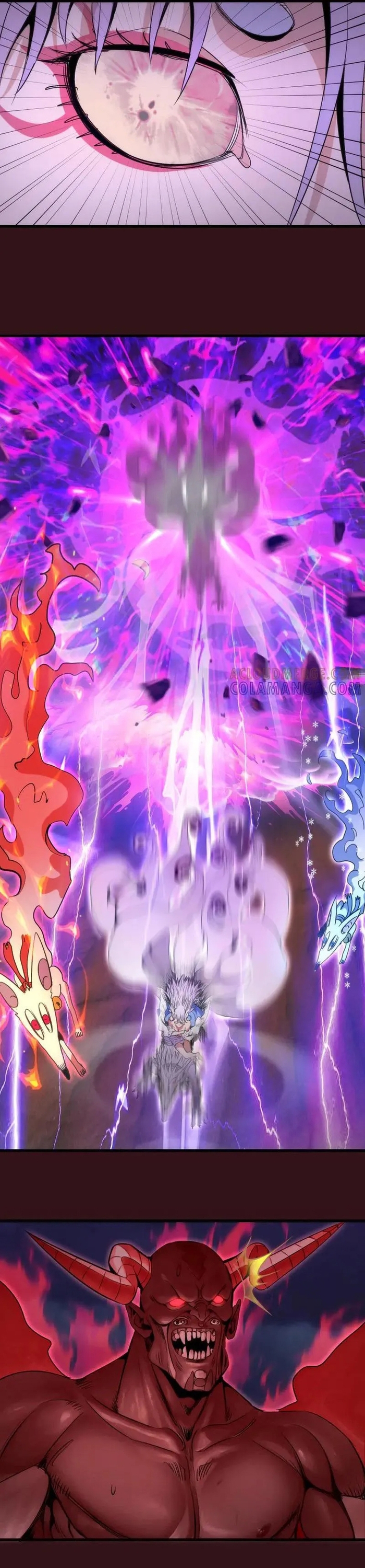 Cao Đẳng Linh Hồn Chap 343 - Next Chap 344