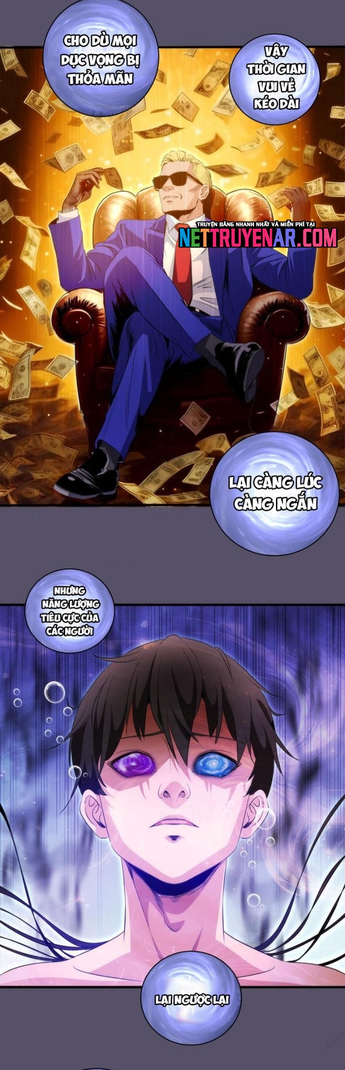 Cao Đẳng Linh Hồn Chap 351 - Next Chap 352