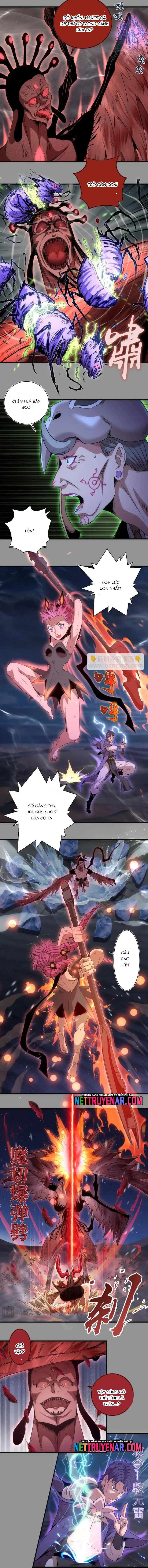 Cao Đẳng Linh Hồn Chap 354 - Next Chap 355