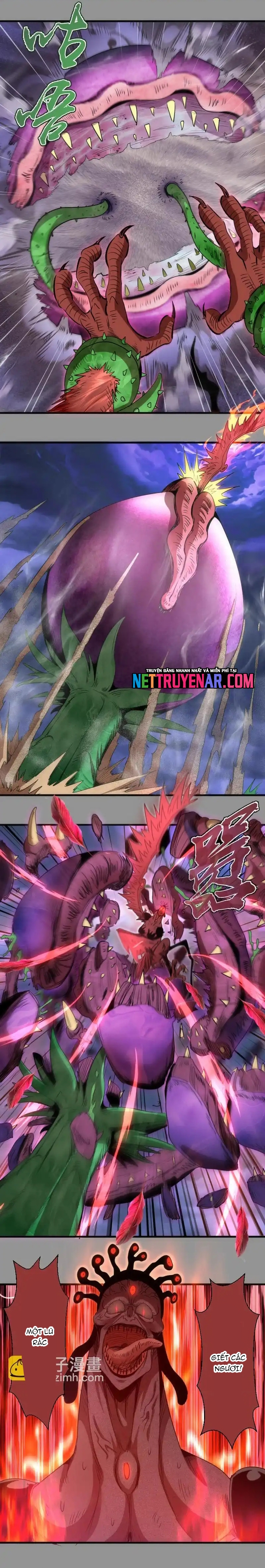 Cao Đẳng Linh Hồn Chap 354 - Next Chap 355