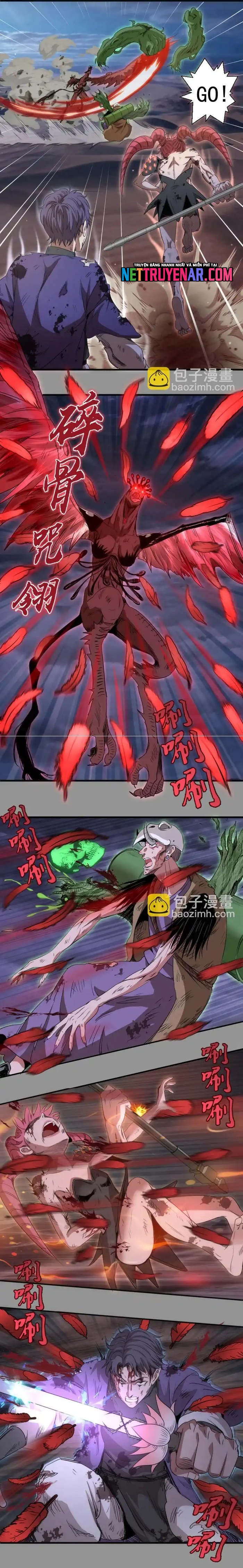 Cao Đẳng Linh Hồn Chap 354 - Next Chap 355