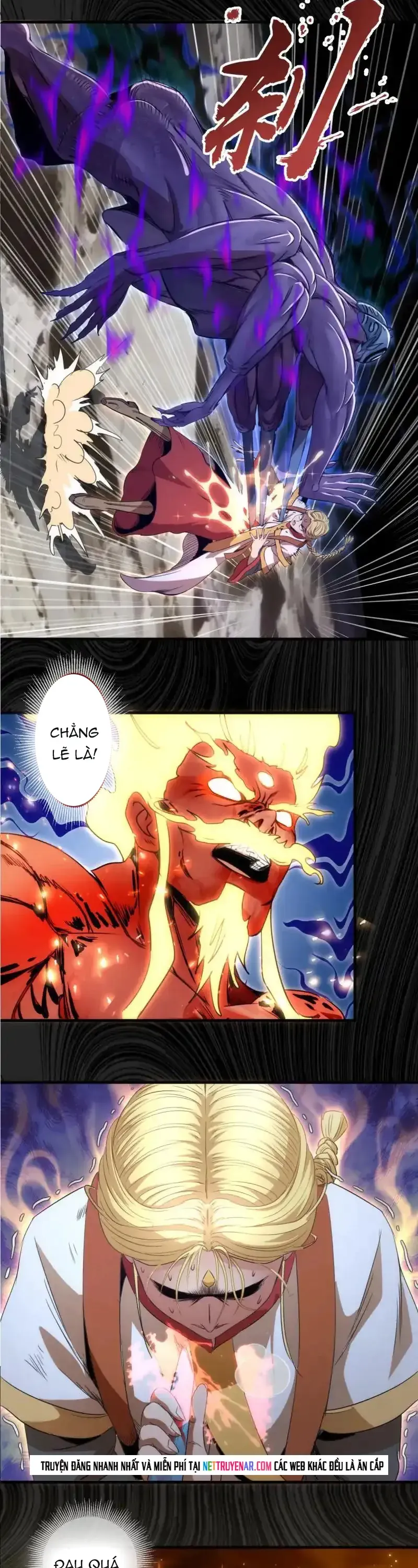 Cao Đẳng Linh Hồn Chap 365 - Next Chap 366