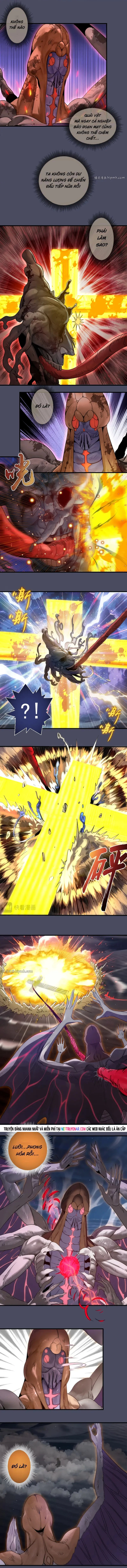 Cao Đẳng Linh Hồn Chap 367 - Next Chap 368