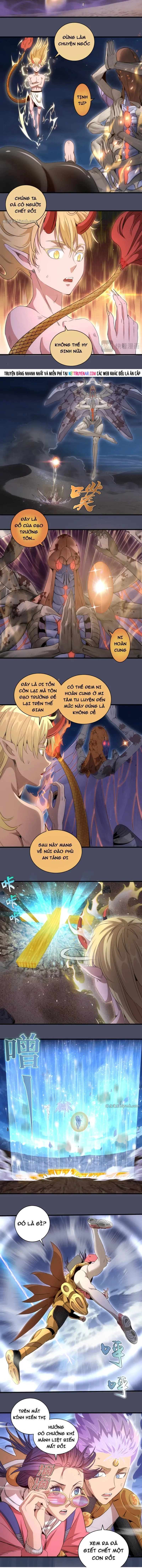 Cao Đẳng Linh Hồn Chap 367 - Next Chap 368