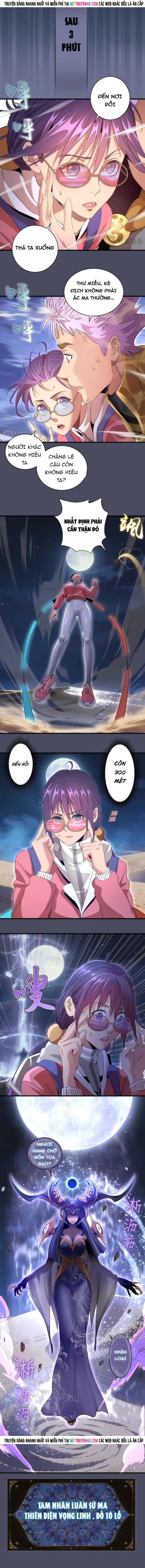 Cao Đẳng Linh Hồn Chap 367 - Next Chap 368