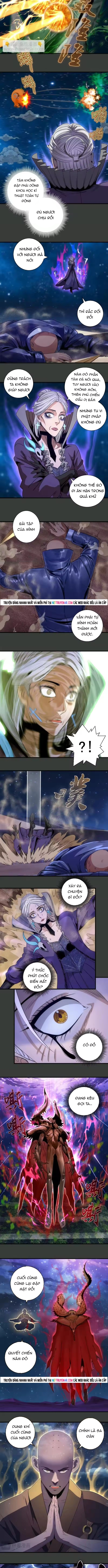 Cao Đẳng Linh Hồn Chap 370 - Next Chap 371