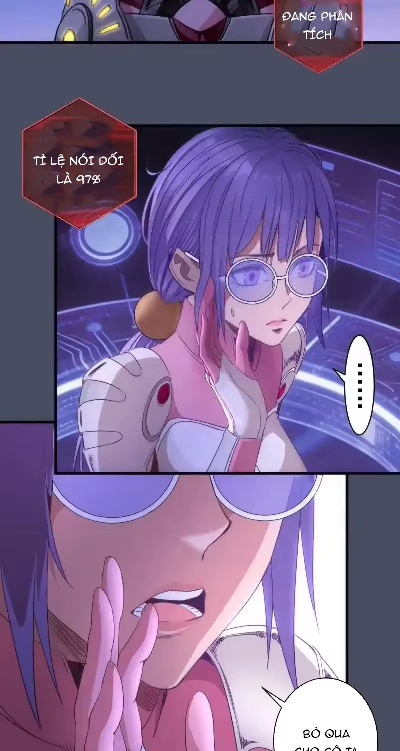 Cao Đẳng Linh Hồn Chap 371 - Next Chap 372