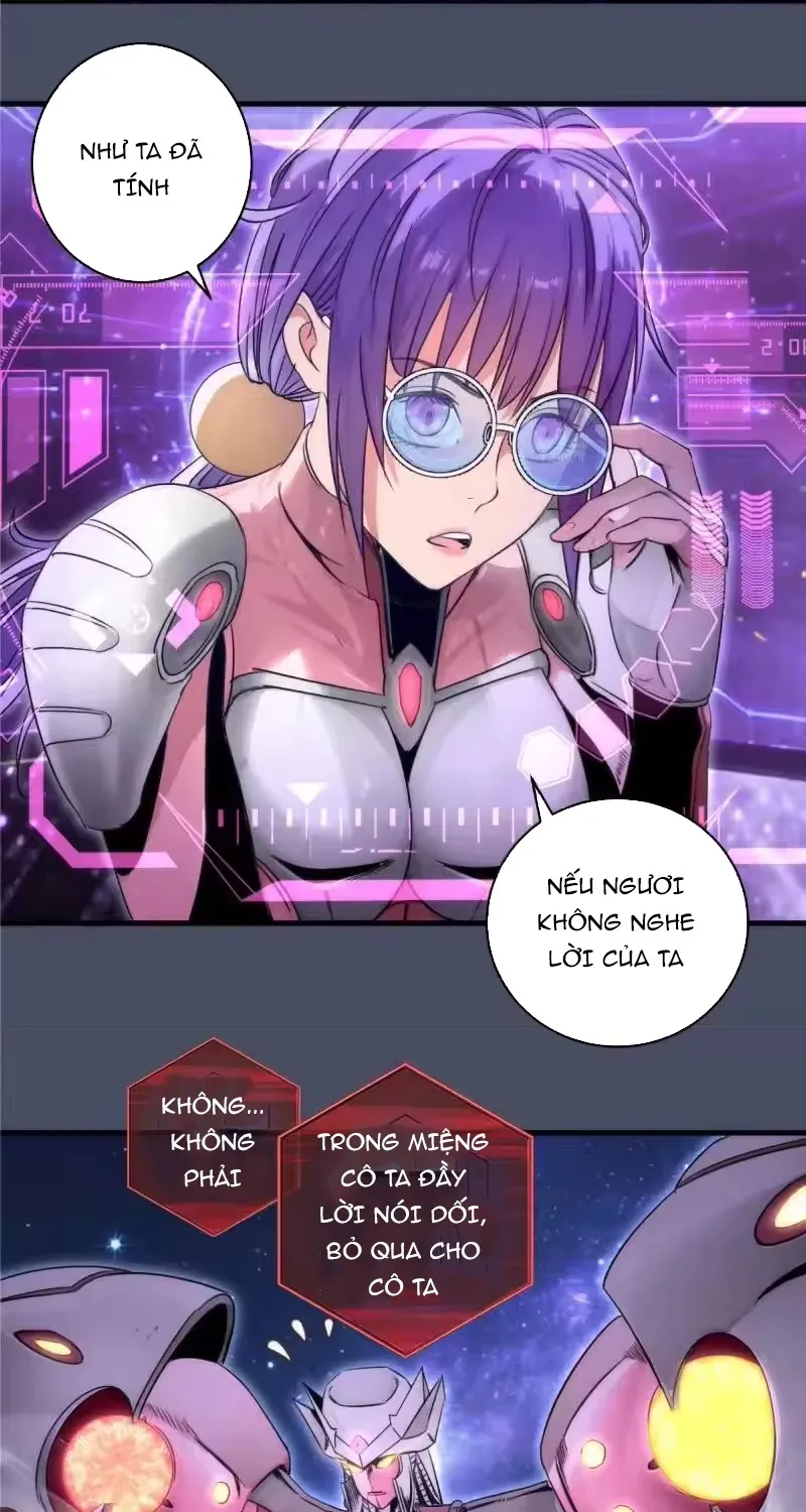 Cao Đẳng Linh Hồn Chap 371 - Next Chap 372