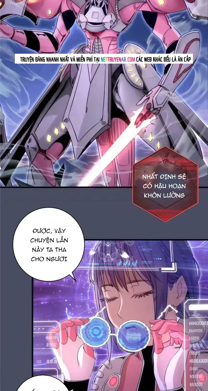 Cao Đẳng Linh Hồn Chap 371 - Next Chap 372