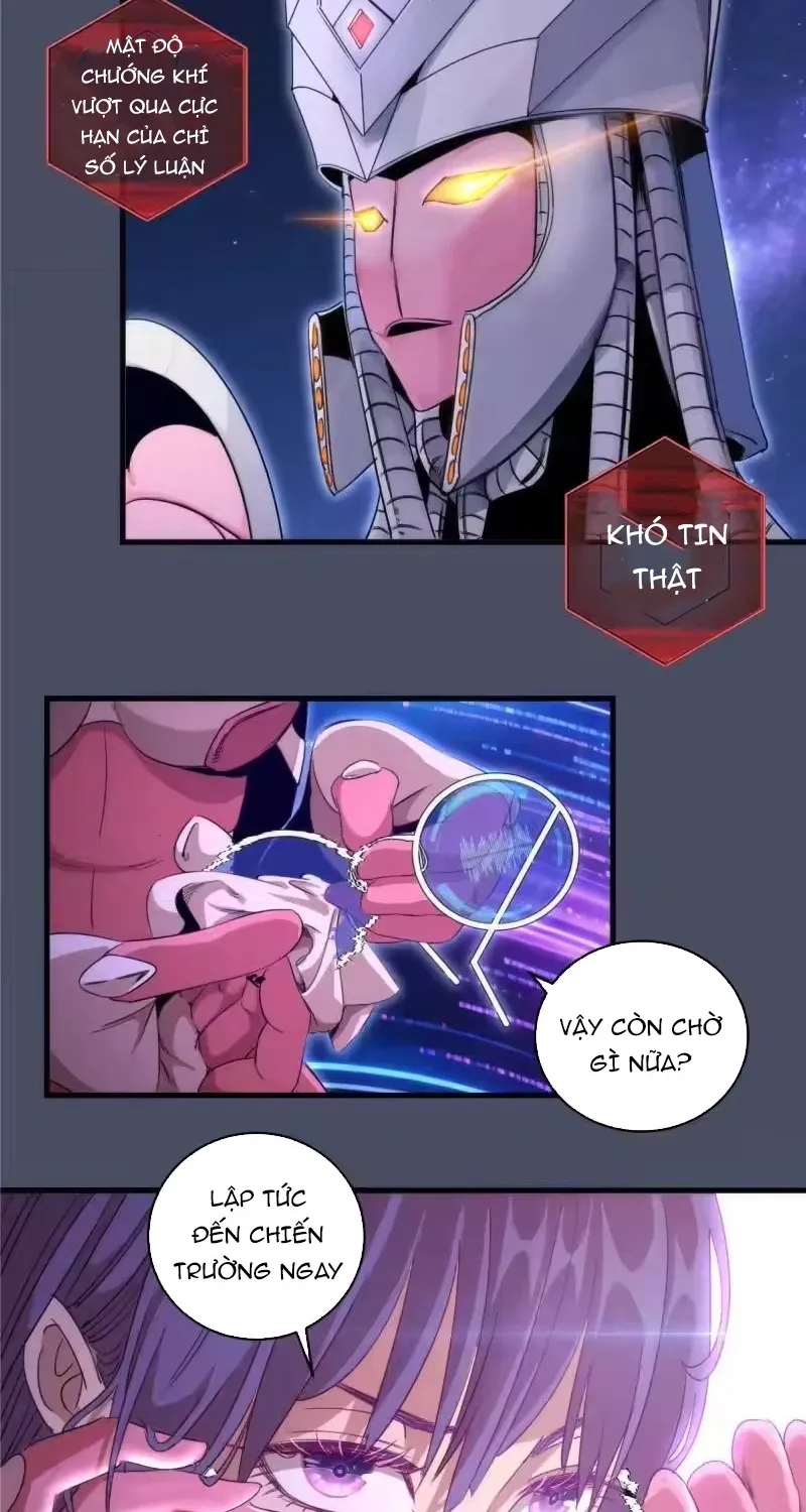 Cao Đẳng Linh Hồn Chap 371 - Next Chap 372