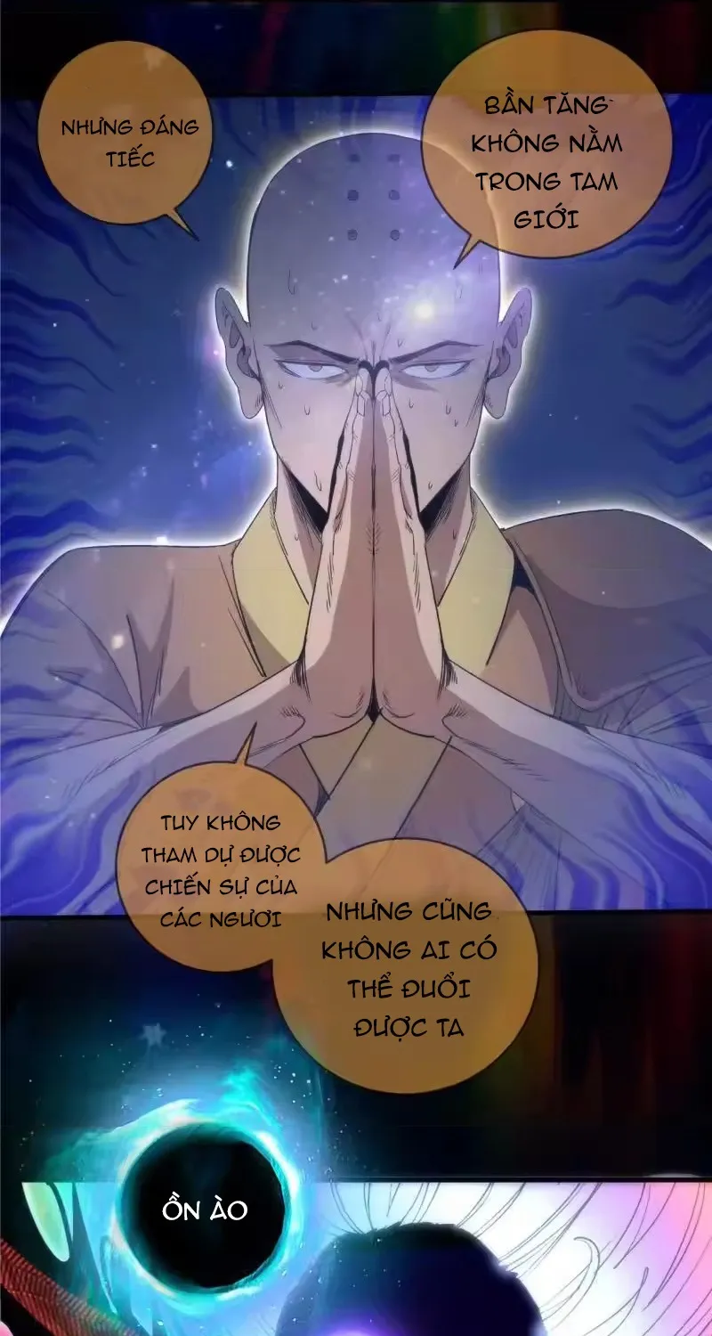 Cao Đẳng Linh Hồn Chap 371 - Next Chap 372