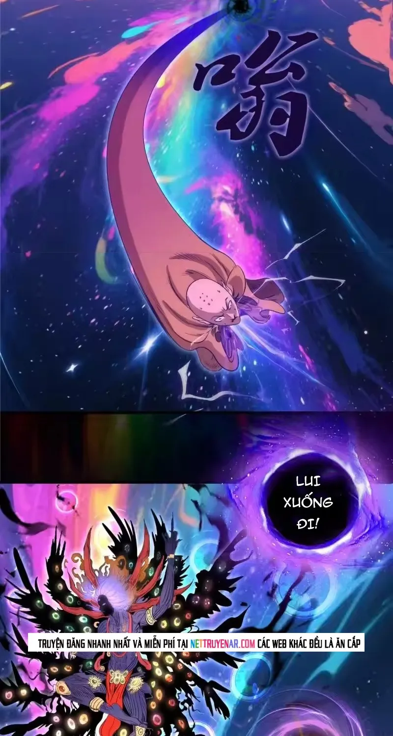 Cao Đẳng Linh Hồn Chap 371 - Next Chap 372