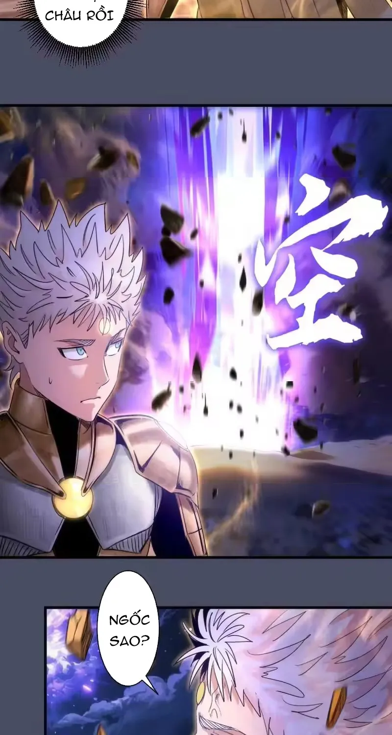 Cao Đẳng Linh Hồn Chap 371 - Next Chap 372