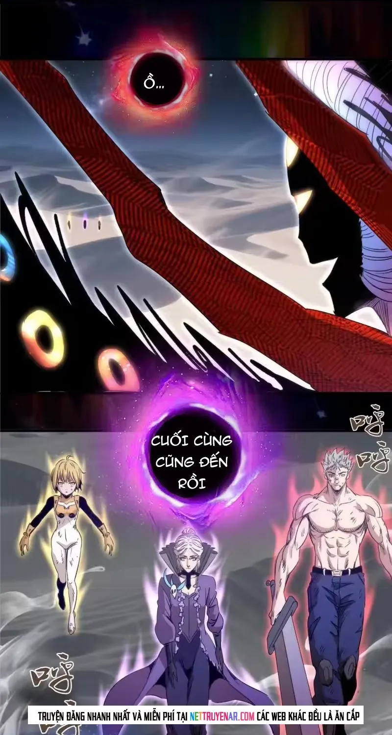 Cao Đẳng Linh Hồn Chap 371 - Next Chap 372