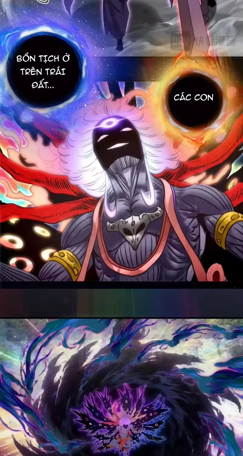 Cao Đẳng Linh Hồn Chap 371 - Next Chap 372