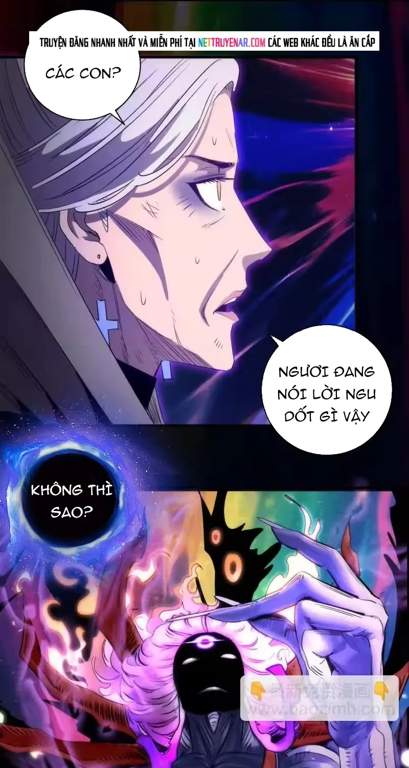 Cao Đẳng Linh Hồn Chap 371 - Next Chap 372